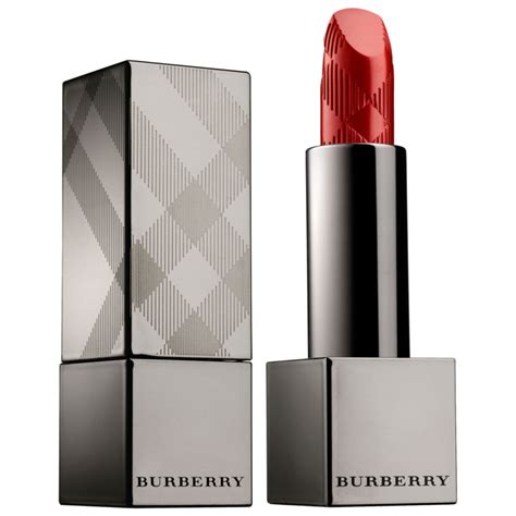 burberry military red lipstick|Burberry military red 1009 lipstick.